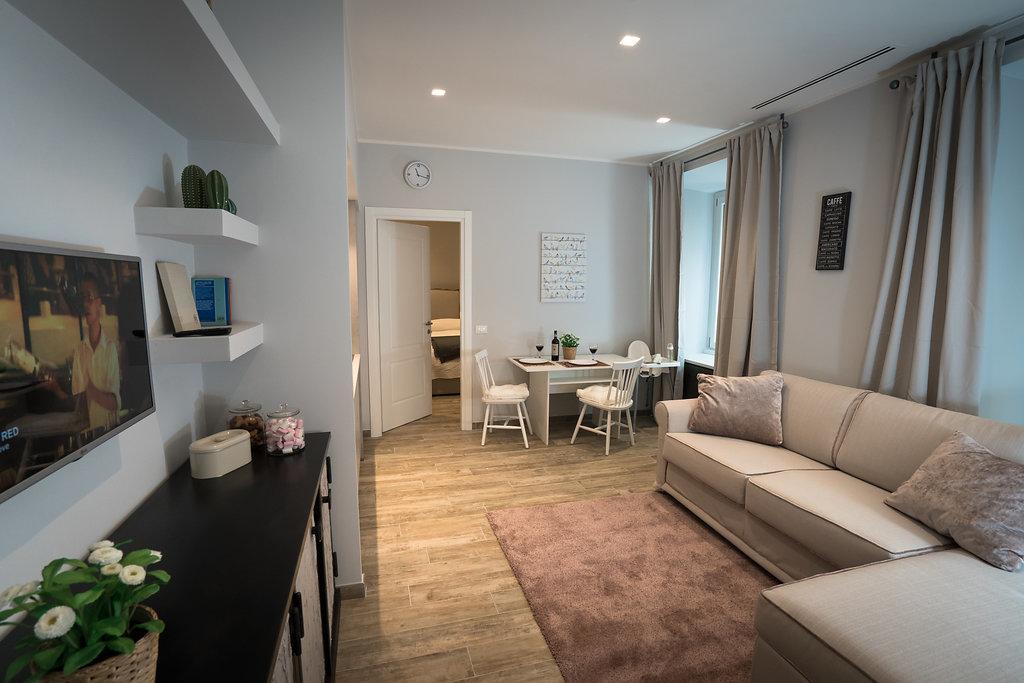 Laura Family Apartments Řím Exteriér fotografie