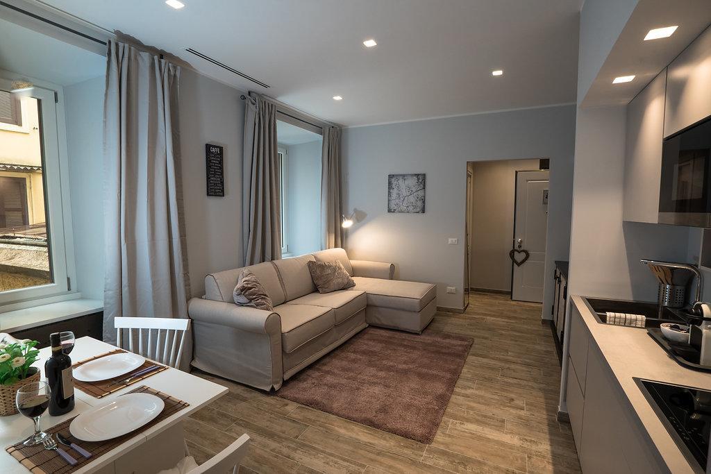 Laura Family Apartments Řím Exteriér fotografie
